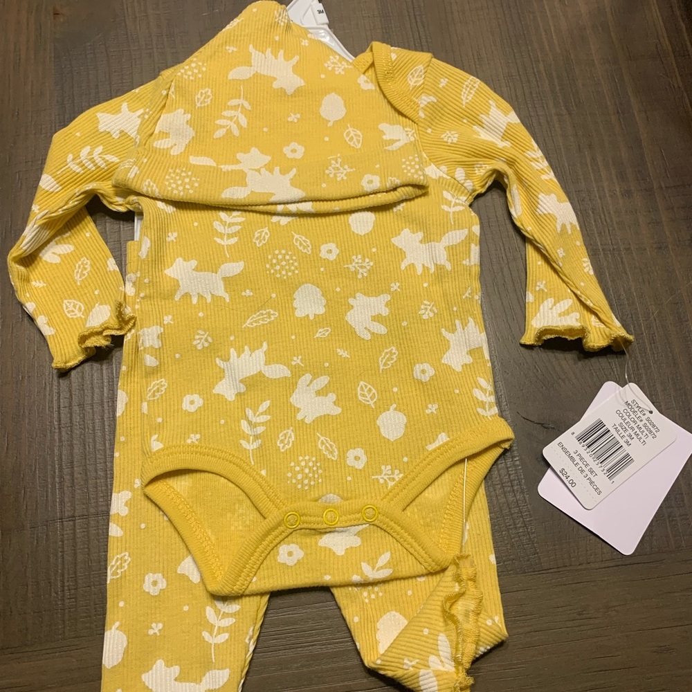 3 piece set